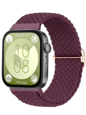 Newface Huawei Fit 4 Star Kordon - Mürdüm