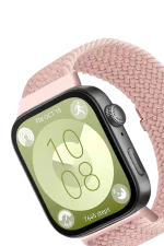 Newface Huawei Fit 4 Star Kordon - Pudra - Görsel 2