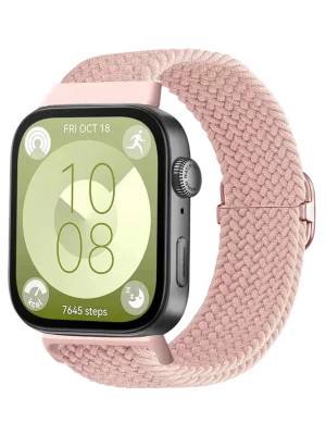 Newface Huawei Fit 4 Star Kordon - Pudra