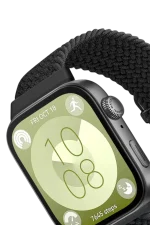 Newface Huawei Fit 4 Star Kordon - Siyah - Görsel 2