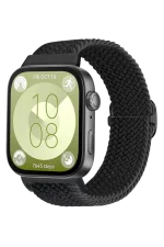 Newface Huawei Fit 4 Star Kordon - Siyah