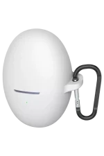 Newface Huawei FreeBuds 6 Hang Kılıf - Beyaz