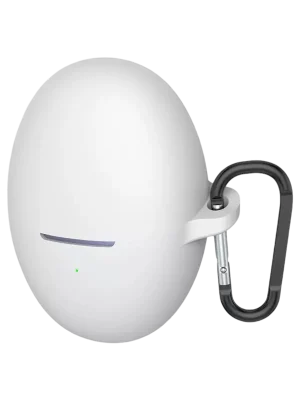 Newface Huawei FreeBuds 6 Hang Kılıf - Beyaz