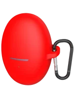 Newface Huawei FreeBuds 6 Hang Kılıf - Kırmızı