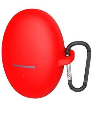 Newface Huawei FreeBuds 6 Hang Kılıf - Kırmızı