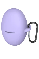 Newface Huawei FreeBuds 6 Hang Kılıf - Lila