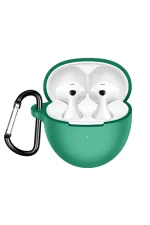 Newface Huawei FreeBuds 6 Hang Kılıf - Pudra - Görsel 2