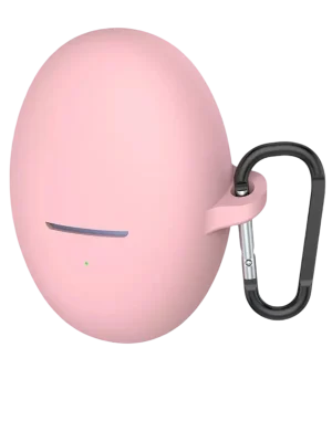 Newface Huawei FreeBuds 6 Hang Kılıf - Pudra