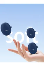 Newface Huawei FreeBuds 6 Hang Kılıf - Siyah - Görsel 2