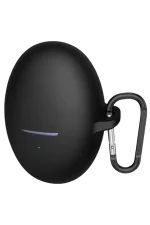 Newface Huawei FreeBuds 6 Hang Kılıf - Siyah