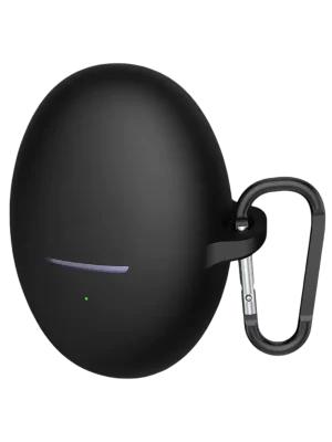 Newface Huawei FreeBuds 6 Hang Kılıf - Siyah