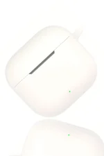 Newface Huawei FreeBuds SE 3 Hang Kılıf - Beyaz - Görsel 2