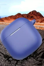 Newface Huawei FreeBuds SE 3 Hang Kılıf - Kırmızı - Görsel 3