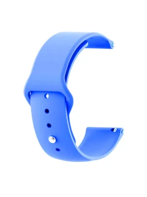 Newface Huawei GT4 41mm 18mm Klasik Kordon - Bebek Mavisi