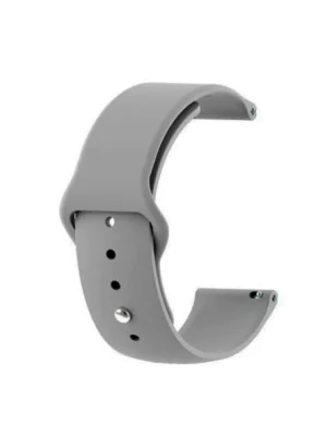 Newface Huawei GT4 41mm 18mm Klasik Kordon - Füme