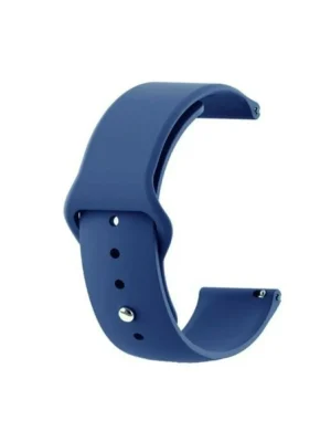 Newface Huawei GT4 41mm 18mm Klasik Kordon - Lacivert