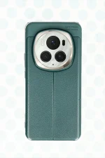 Newface Huawei Honor Magic 6 Pro Kılıf Auto Focus Kapak - Lacivert - Görsel 3