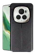 Newface Huawei Honor Magic 6 Pro Kılıf Auto Focus Kapak - Siyah