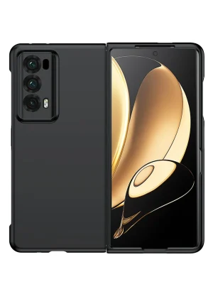 Newface Huawei Honor Magic V2 Kılıf Loft Kapak - Siyah