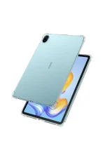 Newface Huawei Honor Pad 8 12 Kılıf Anti Şeffaf Tablet Silikon - Şeffaf - Görsel 2