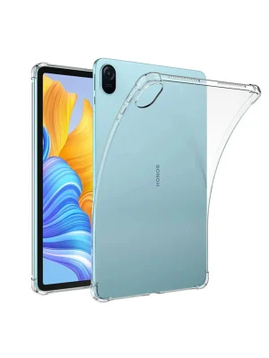 Newface Huawei Honor Pad 8 12 Kılıf Anti Şeffaf Tablet Silikon - Şeffaf