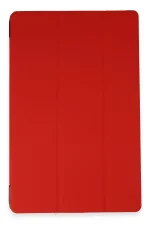 Newface Huawei Honor Pad 8 12 Kılıf Tablet Smart Kılıf - Kırmızı - Görsel 2