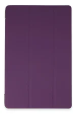 Newface Huawei Honor Pad 8 12 Kılıf Tablet Smart Kılıf - Mor - Görsel 2
