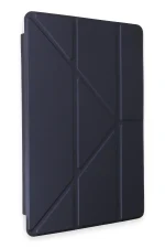 Newface Huawei Honor Pad V9 Kılıf Kalemlikli Mars Tablet Kılıfı - Lacivert