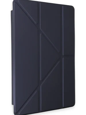 Newface Huawei Honor Pad V9 Kılıf Kalemlikli Mars Tablet Kılıfı - Lacivert