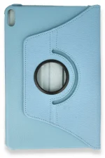 Newface Huawei Honor Pad X8A Kılıf 360 Tablet Deri Kılıf - Turkuaz