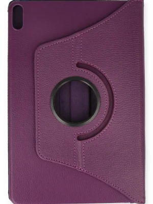 Newface Huawei Honor Pad X9 11.5 Kılıf 360 Tablet Deri Kılıf - Mürdüm