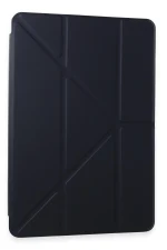 Newface Huawei Honor Pad X9 11.5 Kılıf Kalemlikli Mars Tablet Kılıfı - Lacivert