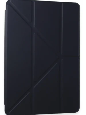 Newface Huawei Honor Pad X9 11.5 Kılıf Kalemlikli Mars Tablet Kılıfı - Lacivert