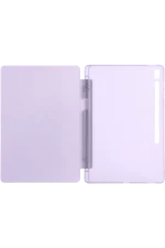 Newface Huawei Honor Pad X9 11.5 Kılıf Kalemlikli Mars Tablet Kılıfı - Lila - Görsel 2