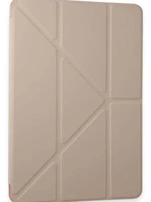 Newface Huawei Honor Pad X9 11.5 Kılıf Kalemlikli Mars Tablet Kılıfı - Rose Gold