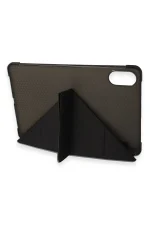 Newface Huawei Honor Pad X9 11.5 Kılıf Kalemlikli Mars Tablet Kılıfı - Siyah - Görsel 3