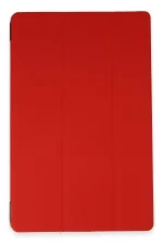 Newface Huawei Honor Pad X9 11.5 Kılıf Tablet Smart Kılıf - Kırmızı - Görsel 2