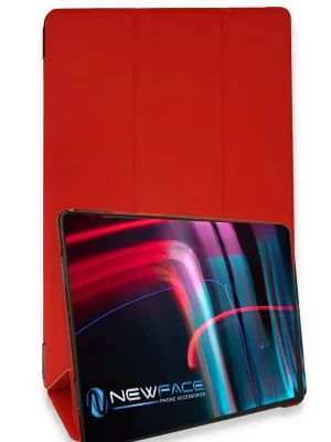 Newface Huawei Honor Pad X9 11.5 Kılıf Tablet Smart Kılıf - Kırmızı