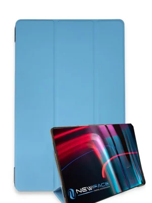 Newface Huawei Honor Pad X9 11.5 Kılıf Tablet Smart Kılıf - Mavi
