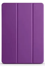 Newface Huawei Honor Pad X9 11.5 Kılıf Tablet Smart Kılıf - Mor