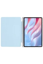 Newface Huawei Honor Pad X9A Kalemlikli Mars Tablet Kılıfı - Siyah - Görsel 2