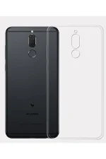 Newface Huawei Mate 10 Lite Kılıf Lüx Şeffaf Silikon - Görsel 3
