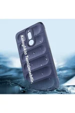 Newface Huawei Mate 10 Lite Kılıf Optimum Silikon - Siyah - Görsel 9