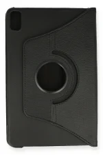 Newface Huawei MatePad 10.4 Kılıf 360 Tablet Deri Kılıf - Siyah - Görsel 2