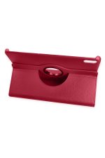 Newface Huawei MatePad 11.5 Kılıf 360 Tablet Deri Kılıf - Pembe - Görsel 3