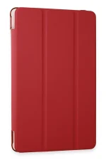 Newface Huawei MatePad 11.5 Kılıf Tablet Smart Kılıf - Kırmızı