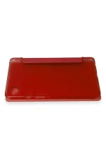 Newface Huawei MatePad 11.5 Kılıf Tablet Smart Kılıf - Kırmızı - Görsel 3