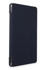 Newface Huawei MatePad 11.5 Kılıf Tablet Smart Kılıf - Lacivert - Görsel 2