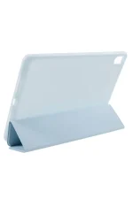 Newface Huawei MatePad 11.5 Kılıf Tablet Smart Kılıf - Mavi - Görsel 4