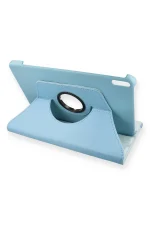 Newface Huawei MatePad Pro 10.8 Kılıf 360 Tablet Deri Kılıf - Turkuaz